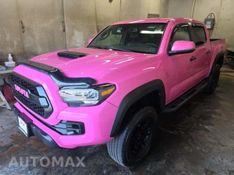 2021 Toyota Tacoma TRD Pro Crew Cab Medium Bed