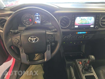 2021 Toyota Tacoma TRD Pro Crew Cab Medium Bed - miniatura 10