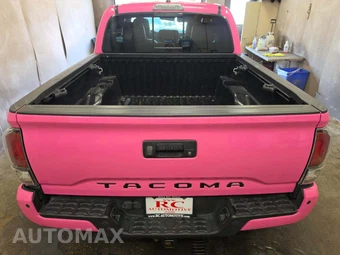 2021 Toyota Tacoma TRD Pro Crew Cab Medium Bed - miniatura 14