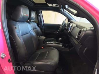 2021 Toyota Tacoma TRD Pro Crew Cab Medium Bed - miniatura 18