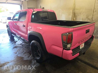 2021 Toyota Tacoma TRD Pro Crew Cab Medium Bed - miniatura 2