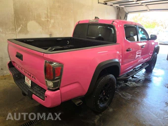 2021 Toyota Tacoma TRD Pro Crew Cab Medium Bed - miniatura 3