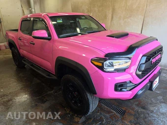 2021 Toyota Tacoma TRD Pro Crew Cab Medium Bed - miniatura 4