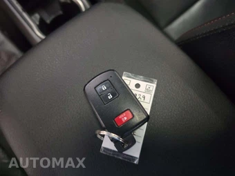2021 Toyota Tacoma TRD Pro Crew Cab Medium Bed - miniatura 8