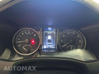2021 Toyota Tacoma TRD Pro Crew Cab Medium Bed - miniatura 9