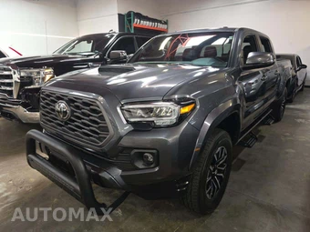 2021 Toyota Tacoma TRD Sport Crew Cab Long Bed