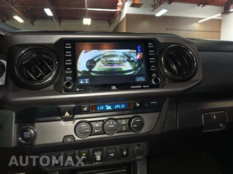2021 Toyota Tacoma TRD Sport Crew Cab Long Bed - miniatura 10