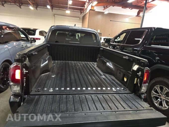 2021 Toyota Tacoma TRD Sport Crew Cab Long Bed - miniatura 14