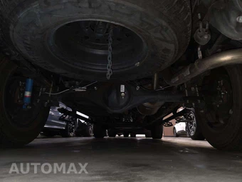2021 Toyota Tacoma TRD Sport Crew Cab Long Bed - miniatura 15