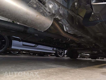 2021 Toyota Tacoma TRD Sport Crew Cab Long Bed - miniatura 17
