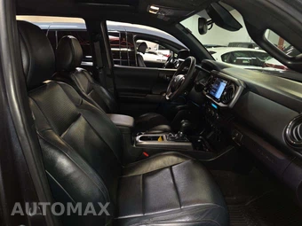 2021 Toyota Tacoma TRD Sport Crew Cab Long Bed - miniatura 18