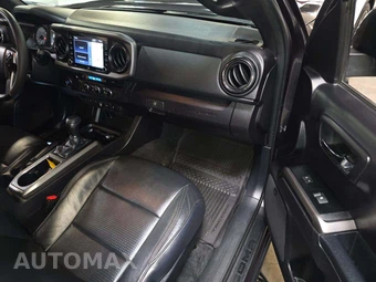 2021 Toyota Tacoma TRD Sport Crew Cab Long Bed - miniatura 19