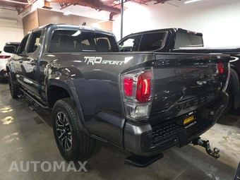 2021 Toyota Tacoma TRD Sport Crew Cab Long Bed - miniatura 2