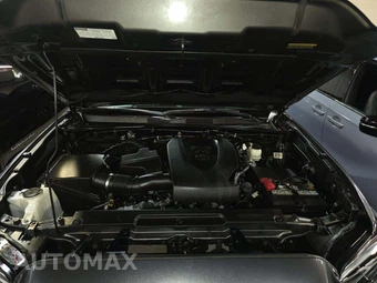 2021 Toyota Tacoma TRD Sport Crew Cab Long Bed - miniatura 23