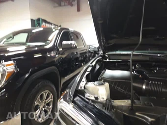 2021 Toyota Tacoma TRD Sport Crew Cab Long Bed - miniatura 24