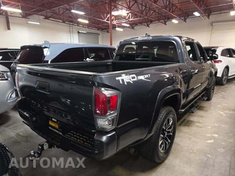 2021 Toyota Tacoma TRD Sport Crew Cab Long Bed - miniatura 3