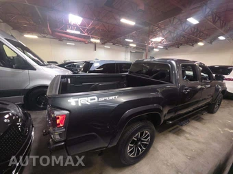 2021 Toyota Tacoma TRD Sport Crew Cab Long Bed - miniatura 4