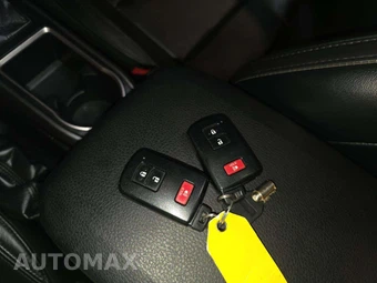 2021 Toyota Tacoma TRD Sport Crew Cab Long Bed - miniatura 8