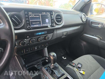 2021 Toyota Tacoma TRD Sport Crew Cab Long Bed - miniatura 10
