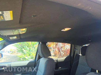 2021 Toyota Tacoma TRD Sport Crew Cab Long Bed - miniatura 11