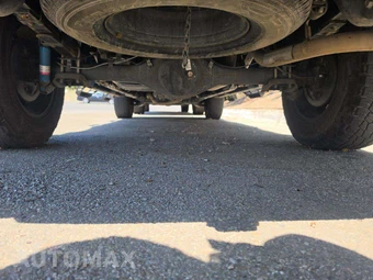 2021 Toyota Tacoma TRD Sport Crew Cab Long Bed - miniatura 15