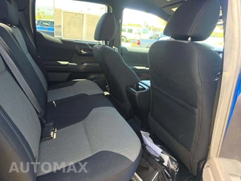 2021 Toyota Tacoma TRD Sport Crew Cab Long Bed - miniatura 16