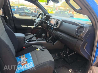 2021 Toyota Tacoma TRD Sport Crew Cab Long Bed - miniatura 18