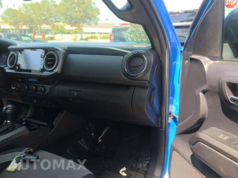 2021 Toyota Tacoma TRD Sport Crew Cab Long Bed - miniatura 19