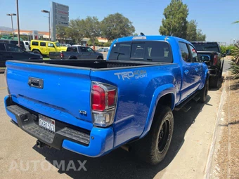2021 Toyota Tacoma TRD Sport Crew Cab Long Bed - miniatura 3