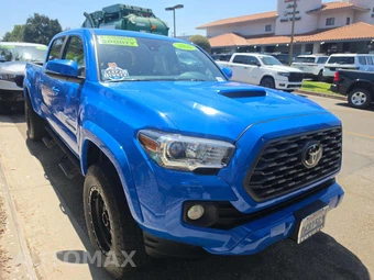 2021 Toyota Tacoma TRD Sport Crew Cab Long Bed - miniatura 4