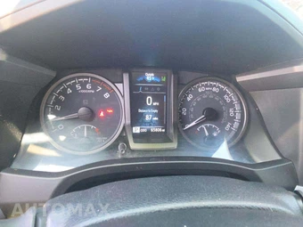 2021 Toyota Tacoma TRD Sport Crew Cab Long Bed - miniatura 9