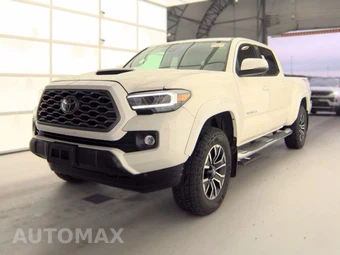 2021 Toyota Tacoma TRD Sport Crew Cab Long Bed