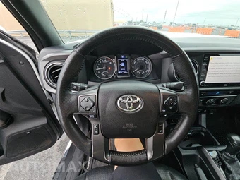 2021 Toyota Tacoma TRD Sport Crew Cab Long Bed - miniatura 10
