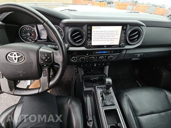 2021 Toyota Tacoma TRD Sport Crew Cab Long Bed - miniatura 11
