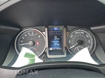 2021 Toyota Tacoma TRD Sport Crew Cab Long Bed - miniatura 12