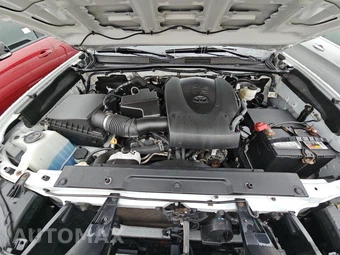 2021 Toyota Tacoma TRD Sport Crew Cab Long Bed - miniatura 15