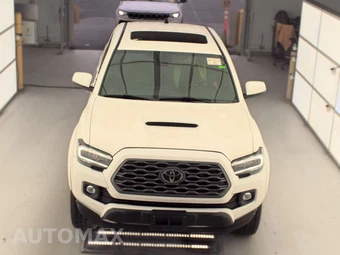 2021 Toyota Tacoma TRD Sport Crew Cab Long Bed - miniatura 2