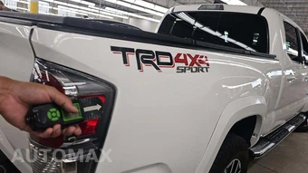 2021 Toyota Tacoma TRD Sport Crew Cab Long Bed - miniatura 22