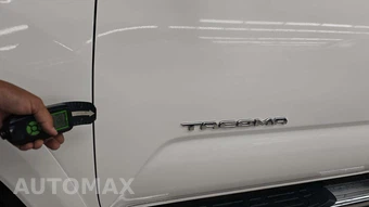 2021 Toyota Tacoma TRD Sport Crew Cab Long Bed - miniatura 24