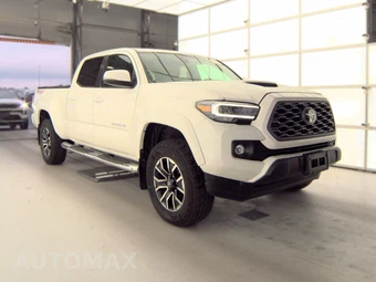 2021 Toyota Tacoma TRD Sport Crew Cab Long Bed - miniatura 3