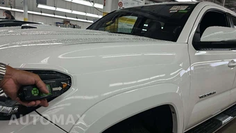 2021 Toyota Tacoma TRD Sport Crew Cab Long Bed - miniatura 30