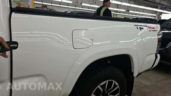 2021 Toyota Tacoma TRD Sport Crew Cab Long Bed - miniatura 33