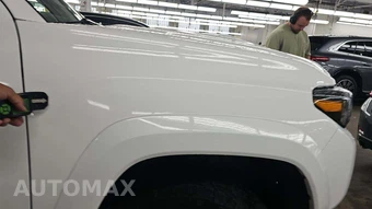 2021 Toyota Tacoma TRD Sport Crew Cab Long Bed - miniatura 37