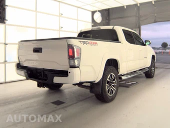 2021 Toyota Tacoma TRD Sport Crew Cab Long Bed - miniatura 4