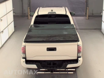 2021 Toyota Tacoma TRD Sport Crew Cab Long Bed - miniatura 5