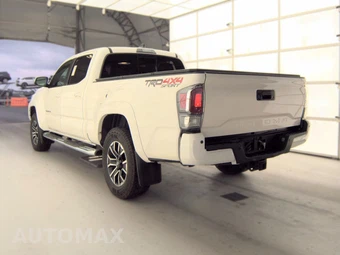 2021 Toyota Tacoma TRD Sport Crew Cab Long Bed - miniatura 6