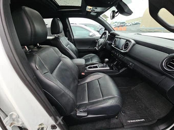 2021 Toyota Tacoma TRD Sport Crew Cab Long Bed - miniatura 8