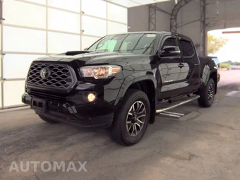 2021 Toyota Tacoma TRD Sport Crew Cab Long Bed