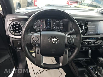 2021 Toyota Tacoma TRD Sport Crew Cab Long Bed - miniatura 10