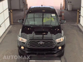 2021 Toyota Tacoma TRD Sport Crew Cab Long Bed - miniatura 2